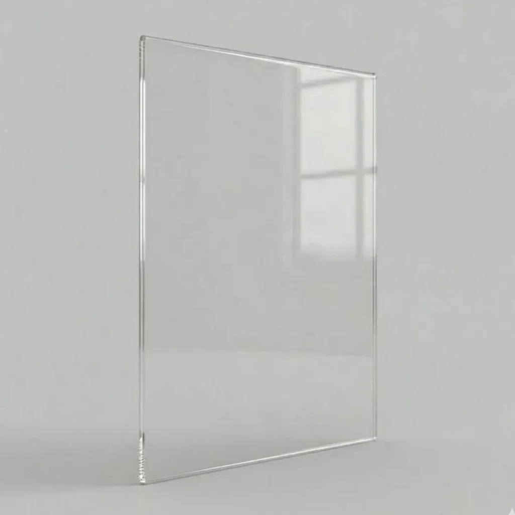 [751] Acrilico Cristal MASTERFLEX 30.5 x 40.6 cm - 5 mm Espesor
