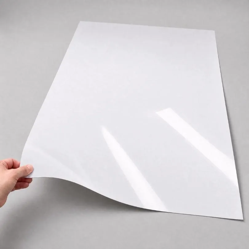 [3178] Alto Impacto GLOSY BLANCO 0.3 mm 100 x 200 cm