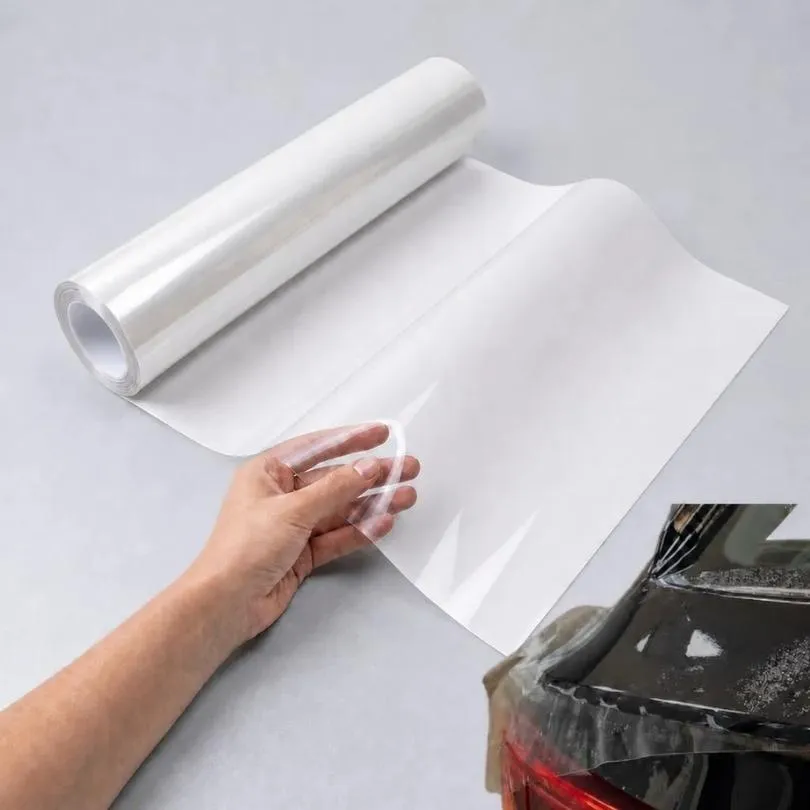 [3340] AVERY DENNISON PPF SPF K2 135 micrones 1.52 x 15 metros 7 Años