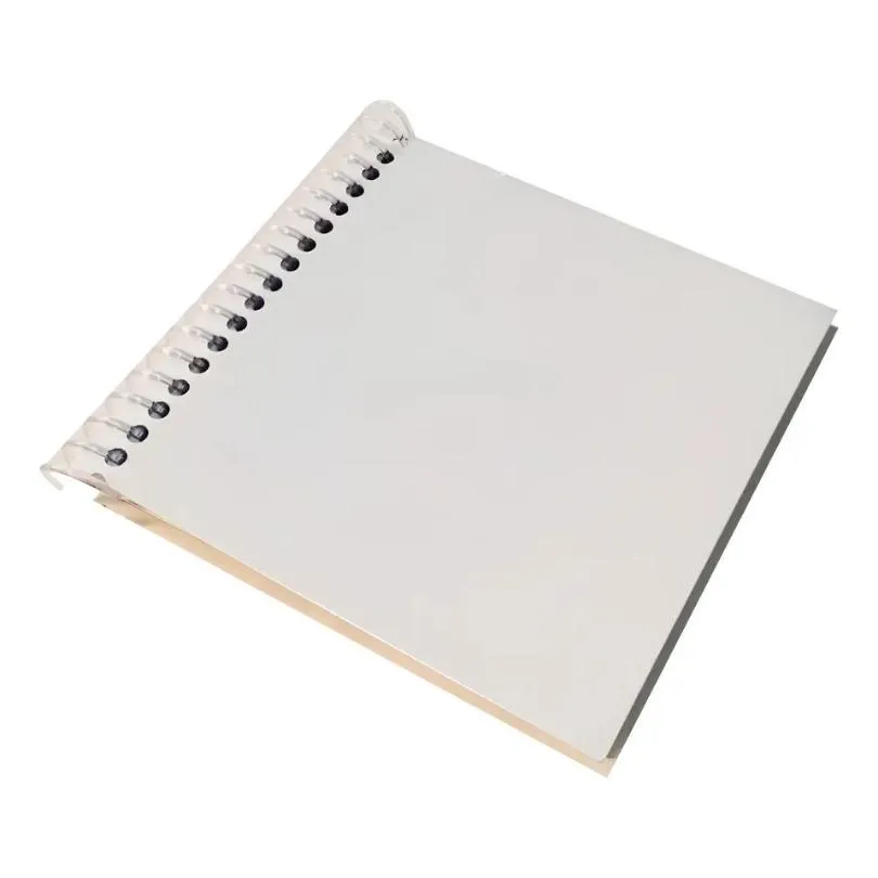 [3822] ANOTADOR DE CARTON SUBLIMABLE 10 X 10 CM - 50 HOJAS