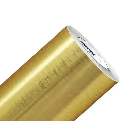 [4487] 4487 GOLD METALLIC ESCOVADO OURO   1.06