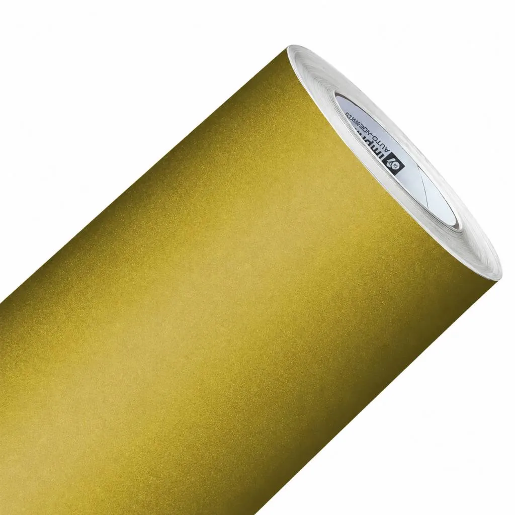 [4496] 4496 GOLD MAX JATEADO OPACO OURO  1.40