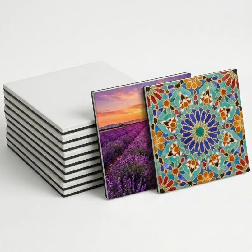 [4617] AZULEJO SUBLIMABLE MATE 20 X 20 CM 7 mm