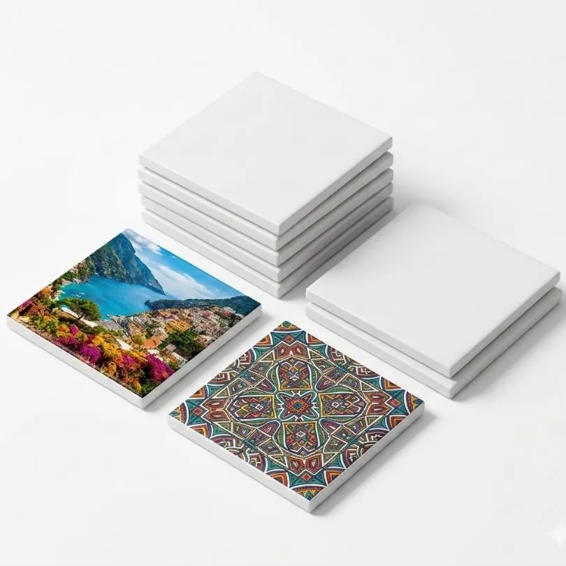[4685] AZULEJO SUBLIMABLE MATE 10 X 10 CM