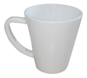 ELIMINAR Taza de polímero conica blanca POLYMER