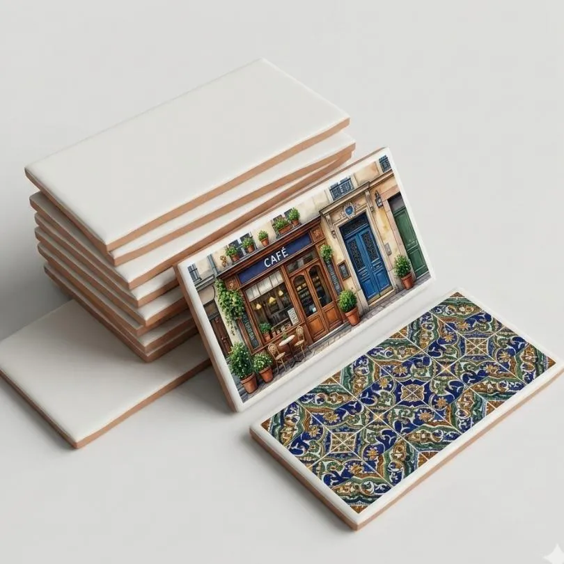 [5070] AZULEJO SUBLIMABLE MATE 15 X 7.5 CM