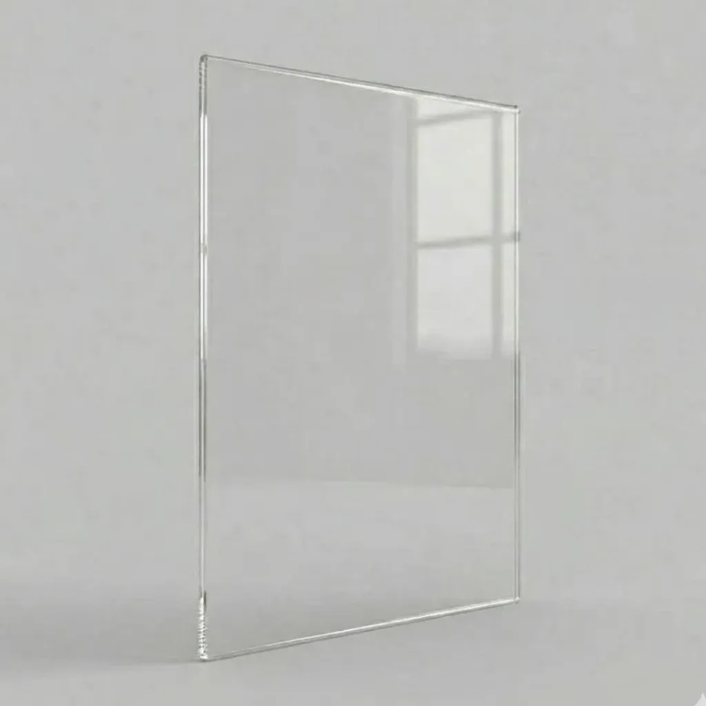 [5707] Acrilico Cristal MASTERFLEX 40.6 x 61 cm - 2 mm Espesor
