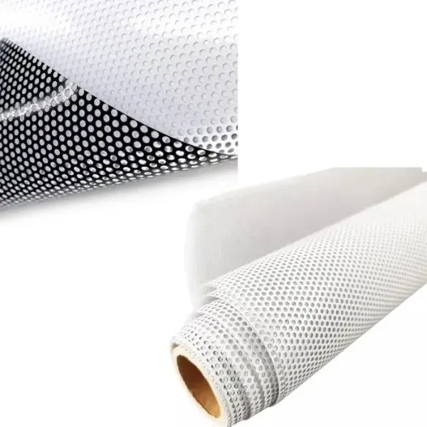 [6064] AVERY MPI 3707 Microperforado %40 120 mc 1.37 x 50 Mts