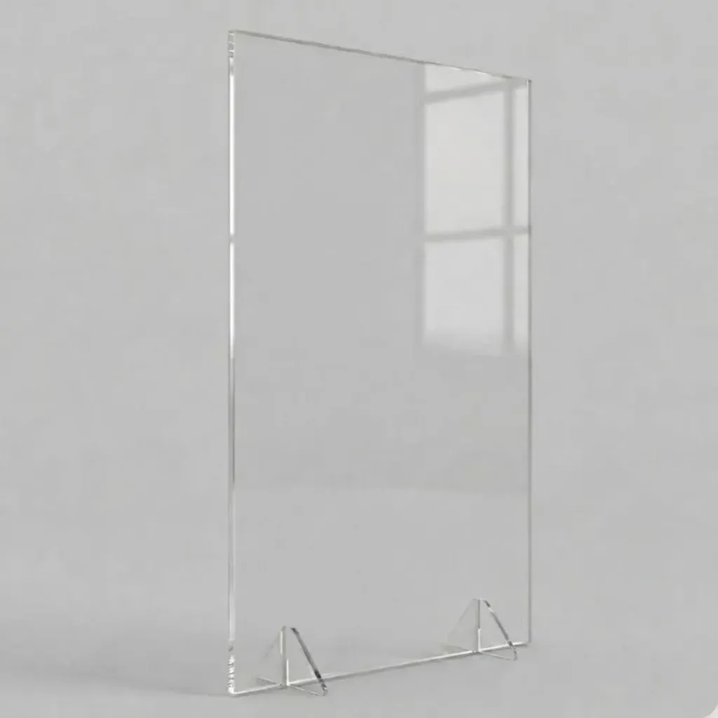 [6244] Acrilico Cristal MASTERFLEX  91 x 122 cm - 10 mm Espesor