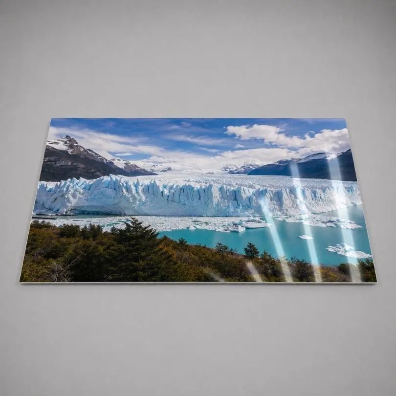 [PLACASUV07] Alto Impacto Impreso UV 1 mm  Blanco 58 X 98 cm