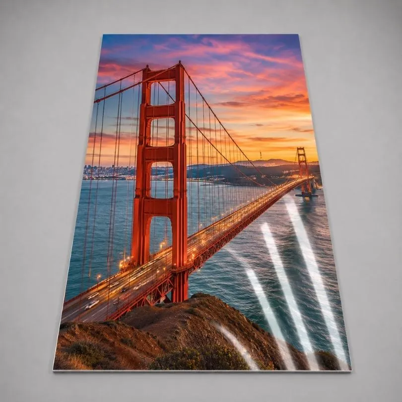 [PLACASUV15] Alto Impacto Impreso UV 0.8 mm Blanco 98 x 198 cm