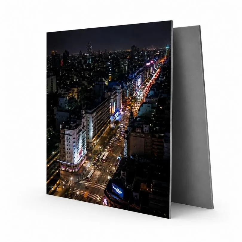 [PLACASUV29] Alto Impacto Acabado Mate Impreso UV 1 mm 89 X 129 cm