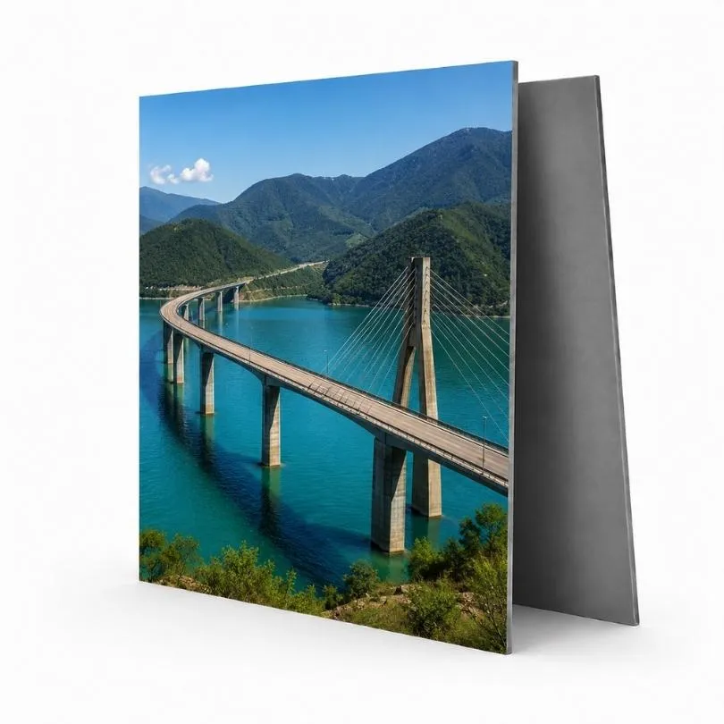 [PLACASUV30] Alto Impacto Acabado Mate Impreso UV 1.5 mm 89 X 129 cm