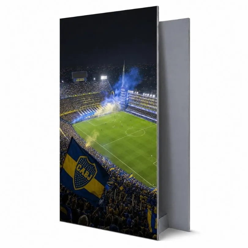 [PLACASUV33] Alto Impacto Acabado Mate Impreso UV 1.5 mm 98 x 198 cm