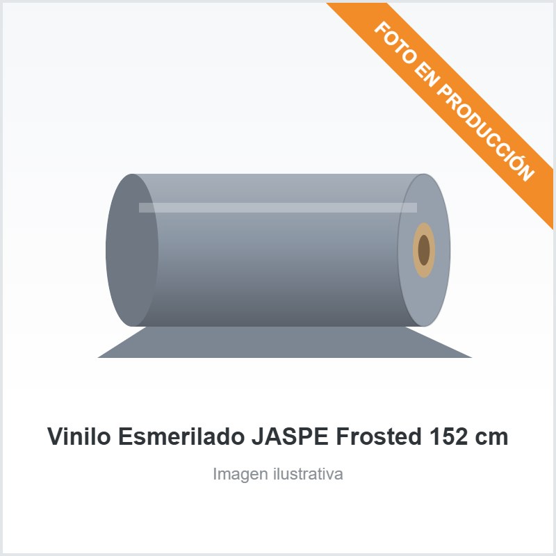 Vinilo Esmerilado JASPE Frosted 152 cm