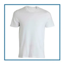 Remera SPUM PREMIUN Blanca Juveniles