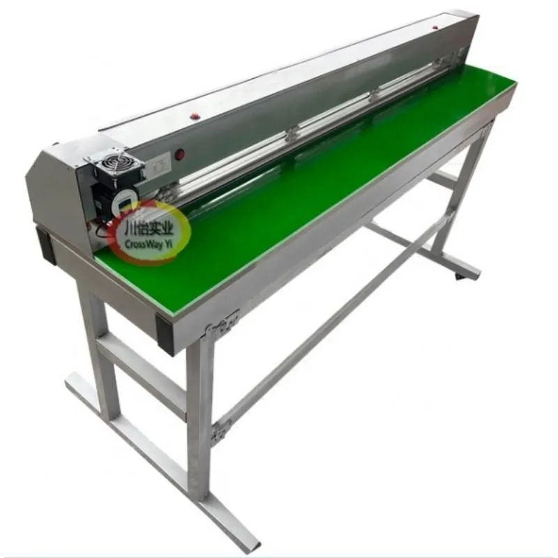 Maquina corte recto CY-1300XY 130 cm (c/cuchilla + 3 rep + compresor de aire)