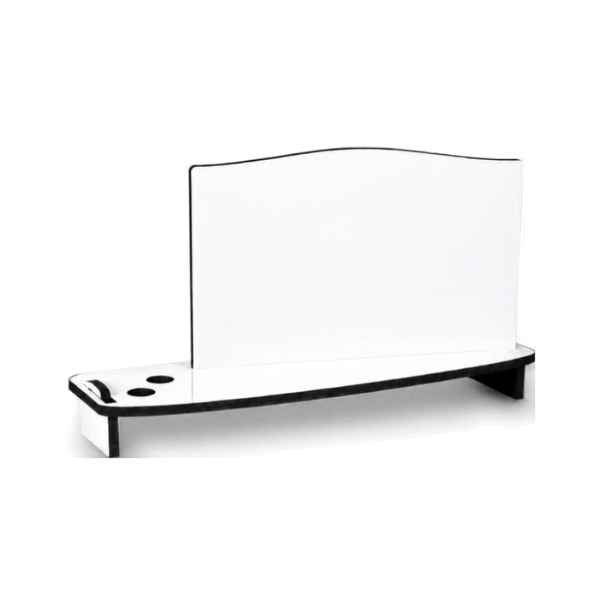 Lapicero Ejecutivo Madera Cristal 16.5 x 9.5 cm